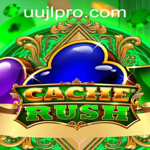 Discovering CacheRush: The Thrilling Adventure Game with a Modern Twist