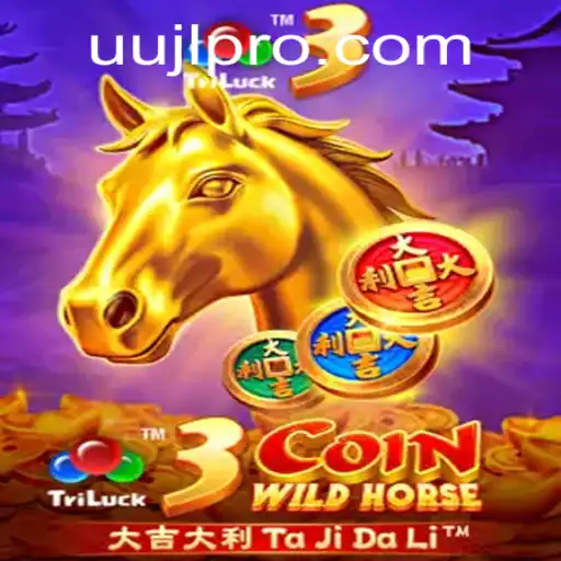 Unveiling 3CoinWildHorse: A Revolutionary Gaming Experience with UUJL Mechanics