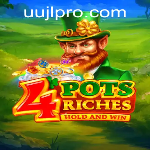 Unveiling the Excitement of 4potsriches: A New Frontier in Gaming