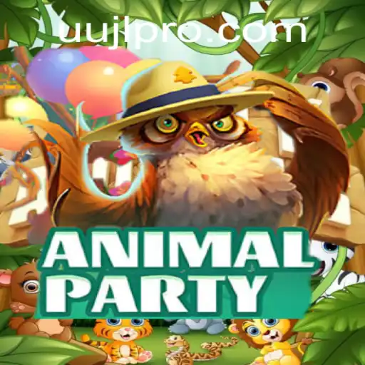 AnimalParty: A Whimsical Journey into a Wild Adventure