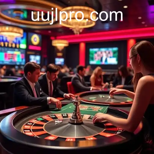 The Rise of Live Casino: A Modern Gaming Revolution