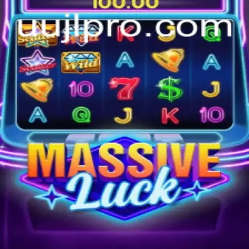 Experience the Thrill of 'MassiveLuck' – A Modern Take on Strategy and Chance