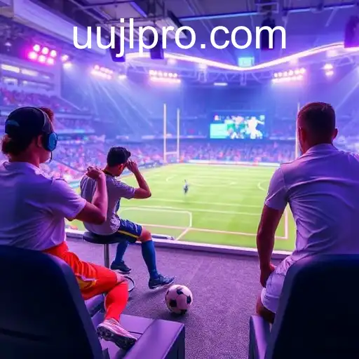The Rise of Virtual Sports with UUJL