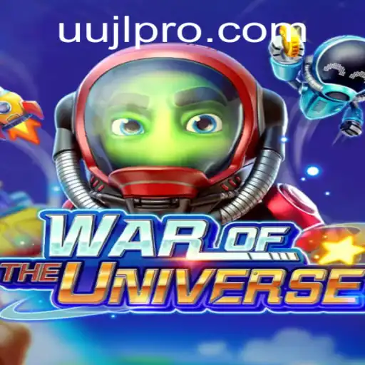 WAROFTHEUNIVERSE: A Dive into the Intergalactic Battleground